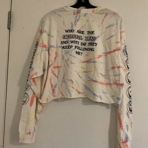 Levi’s x Grateful Dead capsule collection sz L - Picture 5 of 12